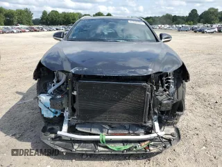 2023 Lexus NX with VIN 2T2GKCEZ7PC010327, listed as a Copart auction lot 66039184 with 21,892 mi miles and Salvage Title. Bid and sale history available at carsss.com. Image 5.