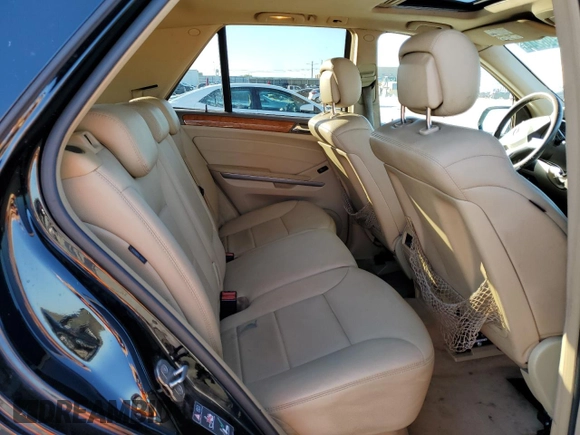 2009 Mercedes-Benz M 350 z VIN 4JGBB56E39A521977, wystawiony jako Copart lot #80796244 z przebiegiem 186 196 mil mil oraz Szkoda całkowita • Salvage title. Historia ofert i sprzedaży dostępna na DreamBid. Obrazek 11.