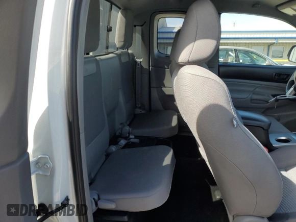 2014 Toyota Tacoma PreRunner with VIN 5TFTU4GN1EX058627, listed as a Copart auction lot 48744365 with 103,832 mi miles and Salvage title. Bid and sale history available at DreamBid. Image 10.