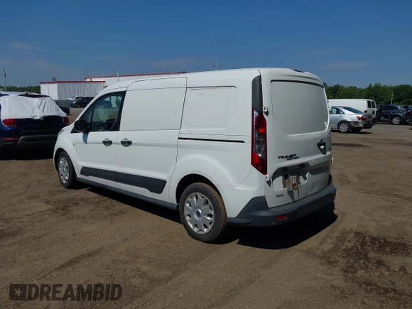 2016 Ford Transit Connect XLT с VIN NM0LS7F73G1238687, выставлен на аукционе IAAI как лот 42643183 с пробегом 178 316 миль миль и . История ставок и продаж доступна на DreamBid. Изображение 3.