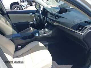 2011 Lexus CT 200h with VIN JTHKD5BHXB2029119, listed as a IAAI auction lot 42137569 with 86,052 mi miles and . Bid and sale history available at DreamBid. Image 5.