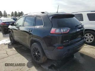 2020 Jeep Cherokee Latitude with VIN 1C4PJMCB9LD637613, listed as a Copart auction lot 69567574 with 81,009 mi miles and Salvage Title. Bid and sale history available at carsss.com. Image 2.
