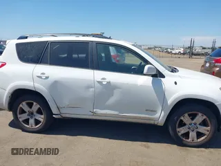 2007 Toyota RAV4 Sport with VIN JTMZD32VX76034251, listed as a IAAI auction lot 42662222 with 166,743 mi miles and . Bid and sale history available at DreamBid. Image 6.