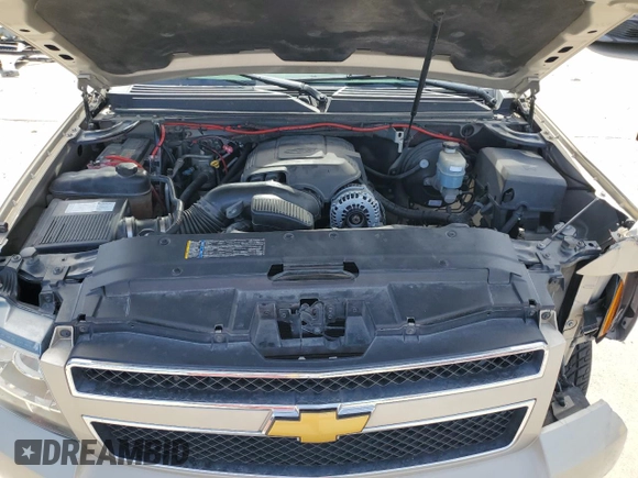2008 Chevrolet Tahoe 2LT z VIN 1GNFC13J58R130186, wystawiony jako Copart lot #48639735 z przebiegiem 168 905 mil mil oraz Szkoda całkowita • Salvage title. Historia ofert i sprzedaży dostępna na DreamBid. Obrazek 13.