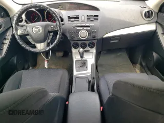 2010 Mazda 3 S Sport with VIN JM1BL1H56A1286146, listed as a Copart auction lot 45413305 with 180,013 mi miles and Salvage Title. Bid and sale history available at DreamBid. Image 8.