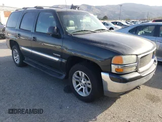 2004 GMC Yukon SLE with VIN 1GKEK13V14R110221, listed as a Copart auction lot 85781834 with 206,120 mi miles and Clean Title. Bid and sale history available at carsss.com. Image 4.