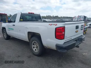 2014 Chevrolet Silverado 1500 Work Truck with VIN 1GCNKPEH5EZ378387, listed as a IAAI auction lot 41749194 with 204,386 mi miles and . Bid and sale history available at DreamBid. Image 3.