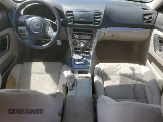 2008 Subaru Legacy Special with VIN 4S3BL616787222639, listed as a Copart auction lot 62035875 with 138,050 mi miles and Clean title. Bid and sale history available at DreamBid. Image 8.