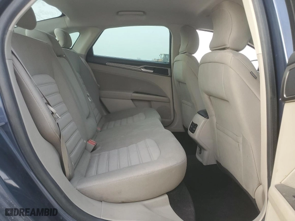 2018 Ford Fusion Hybrid SE with VIN 3FA6P0LU1JR152090, listed as a Copart auction lot 47883285 with 102,565 mi miles and Salvage Title. Bid and sale history available at carsss.com. Image 10.