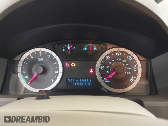 2011 Ford Escape Hybrid с VIN 1FMCU5K34BKC19603, выставлен на аукционе IAAI как лот 41895045 с пробегом 117 922 миль миль и . История ставок и продаж доступна на DreamBid. Изображение 7.