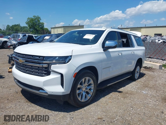 2023 Chevrolet Suburban Premier с VIN 1GNSCFKD1PR137531, выставлен на аукционе IAAI как лот 42698848 с пробегом 69 410 миль миль и . История ставок и продаж доступна на DreamBid. Изображение 21.