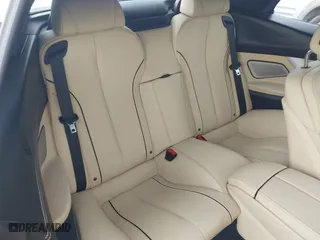 2017 BMW 6 Series 650i with VIN WBA6F5C55HD996913, listed as a IAAI auction lot 41876133 with 42,338 mi miles. Bid and sale history available at carsss.com. Image 8.
