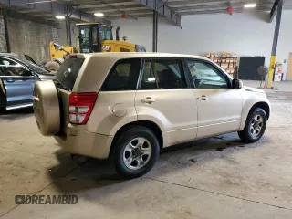 2007 Suzuki Grand Vitara z VIN JS3TD941874204462, wystawiony jako Copart lot #67671174 z przebiegiem 174 844 mil mil oraz Szkoda całkowita • Salvage title. Historia ofert i sprzedaży dostępna na DreamBid. Obrazek 3.