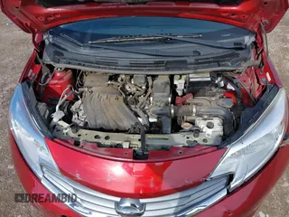 2016 Nissan Note SV with VIN 3N1CE2CP5GL380617, listed as a IAAI auction lot 42169736 with 56,116 mi miles and . Bid and sale history available at DreamBid. Image 10.