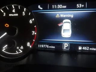 2018 Nissan Maxima SL z VIN 1N4AA6APXJC374220, wystawiony jako IAAI lot #42018130 z przebiegiem 119 776 mil mil oraz . Historia ofert i sprzedaży dostępna na DreamBid. Obrazek 15.
