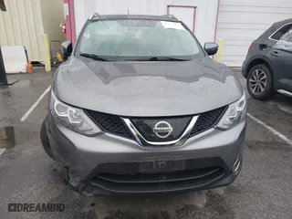 2018 Nissan Rogue Sport S with VIN JN1BJ1CP8JW193830, listed as a IAAI auction lot 41733404 with 80,887 mi miles. Bid and sale history available at carsss.com. Image 12.