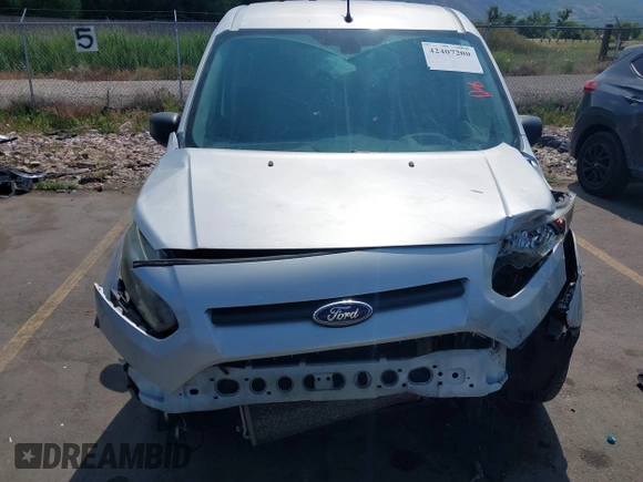 2014 Ford Transit Connect XLT с VIN NM0GS9F76E1162697, выставлен на аукционе IAAI как лот 42407200 с пробегом 178 604 миль миль и . История ставок и продаж доступна на DreamBid. Изображение 13.