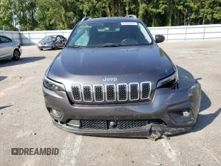 2020 Jeep Cherokee Lux z VIN 1C4PJLLX2LD634252, wystawiony jako Copart lot #67350043 z przebiegiem 78 292 mil mil oraz . Historia ofert i sprzedaży dostępna na DreamBid. Obrazek 5.