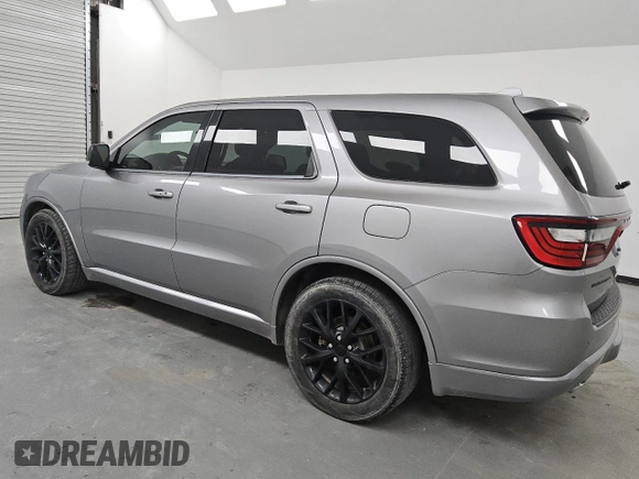 2016 Dodge Durango R/T with VIN 1C4SDHCT6GC387065, listed as a Copart auction lot 49228845 with 107,898 mi miles and Clean title. Bid and sale history available at DreamBid. Image 2.