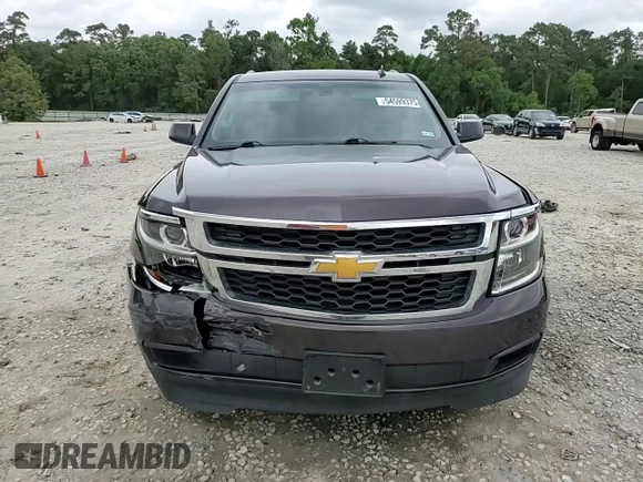 2015 Chevrolet Tahoe LS with VIN 1GNSCAKC4FR116004, listed as a Copart auction lot 54599375 with 87,645 mi miles and Salvage title. Bid and sale history available at DreamBid. Image 14.