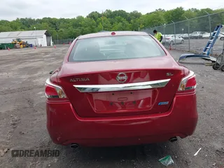 2013 Nissan Altima SL with VIN 1N4AL3AP1DC133921, listed as a IAAI auction lot 42368502 with 124,517 mi miles and . Bid and sale history available at DreamBid. Image 16.