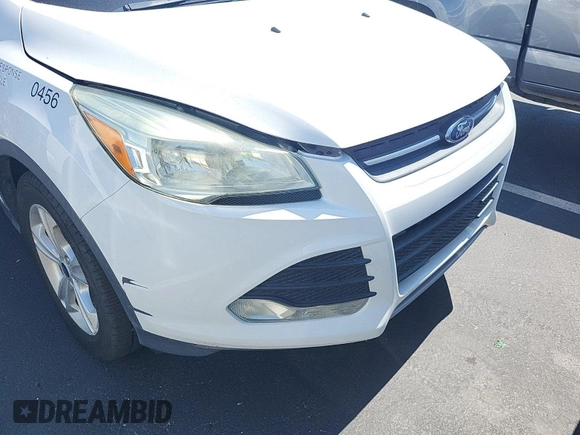 2016 Ford Escape SE z VIN 1FMCU0GX3GUC30456, wystawiony jako IAAI lot #42387320 z przebiegiem 99 033 mil mil oraz . Historia ofert i sprzedaży dostępna na DreamBid. Obrazek 36.
