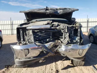 2018 Chevrolet Silverado 1500 LT with VIN 3GCUKREC6JG418451, listed as a Copart auction lot 88147165 with Not Provided miles and Salvage Title. Bid and sale history available at carsss.com. Image 5.