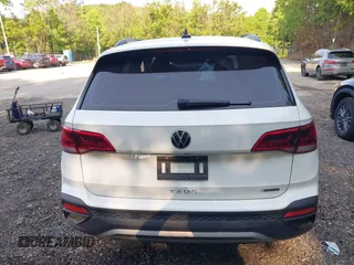 2022 Volkswagen Taos S с VIN 3VVMX7B21NM055390, выставлен на аукционе IAAI как лот 42392357 с пробегом 64 677 миль миль и . История ставок и продаж доступна на DreamBid. Изображение 16.