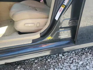 2006 Lexus IS 250 z VIN JTHBK262562017654, wystawiony jako Copart lot #55557615 z przebiegiem 188 537 mil mil oraz Szkoda całkowita • Salvage title. Historia ofert i sprzedaży dostępna na DreamBid. Obrazek 12.