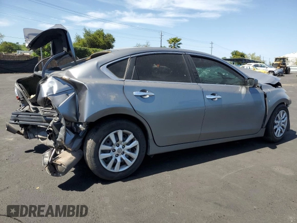 2015 Nissan Altima S with VIN 1N4AL3AP5FC568993, listed as a Copart auction lot 52217885 with Not Provided miles and Salvage Title. Bid and sale history available at DreamBid. Image 3.