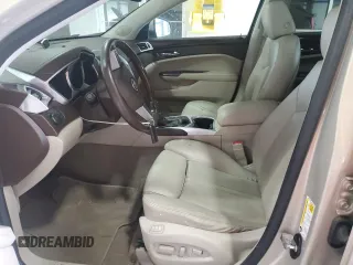 2012 Cadillac SRX Performance Collection with VIN 3GYFNBE31CS518975, listed as a Copart auction lot 51928865 with 152,449 mi miles and Clean Title. Bid and sale history available at carsss.com. Image 7.