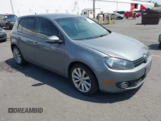 2013 Volkswagen Golf TDI с VIN WVWDM7AJ9DW117133, выставлен на аукционе IAAI как лот 42543263 с пробегом 130 116 миль миль и . История ставок и продаж доступна на DreamBid. Изображение 1.