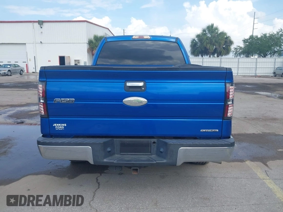 2011 Ford F-150 XL with VIN 1FTEX1CM2BFC56193, listed as a IAAI auction lot 41978870 with 155,808 mi miles. Bid and sale history available at carsss.com. Image 15.