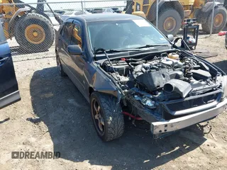 2003 Lexus IS 300/350 with VIN JTHBD192730076387, listed as a IAAI auction lot 42004188 with 227,448 mi miles and . Bid and sale history available at DreamBid. Image 1.
