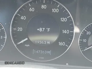 2006 Mercedes-Benz E 350 with VIN WDBUF56J96A829132, listed as a IAAI auction lot 42227770 with 147,363 mi miles and . Bid and sale history available at DreamBid. Image 7.