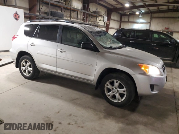 2011 Toyota RAV4 with VIN 2T3BF4DV7BW135625, listed as a Copart auction lot 45246145 with 137,314 mi miles and Salvage Title. Bid and sale history available at carsss.com. Image 4.