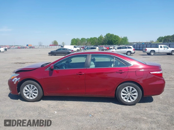 2016 Toyota Camry XLE with VIN 4T1BF1FK1GU506974, listed as a IAAI auction lot 41991611 with 102,451 mi miles and . Bid and sale history available at DreamBid. Image 14.