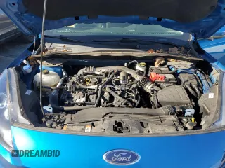 2021 Ford Escape SEL with VIN 1FMCU9H9XMUB02165, listed as a Copart auction lot 44816935 with 35,305 mi miles and Salvage Title. Bid and sale history available at DreamBid. Image 12.