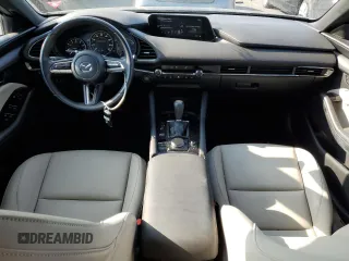 2021 Mazda Mazda3 Hatchback Preferred with VIN JM1BPBLL3M1329037, listed as a Copart auction lot 69413534 with 20,096 mi miles and Salvage Title. Bid and sale history available at carsss.com. Image 8.
