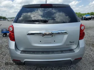 2013 Chevrolet Equinox LT with VIN 1GNALDEK8DZ121820, listed as a Copart auction lot 55327985 with 141,326 mi miles and Clean Title. Bid and sale history available at carsss.com. Image 6.