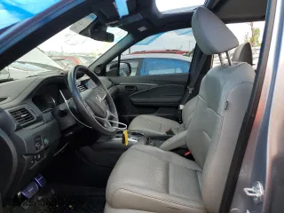 2022 Honda Passport EX-L with VIN 5FNYF8H52NB023630, listed as a Copart auction lot 67558733 with 0 mi miles. Bid and sale history available at carsss.com. Image 7.
