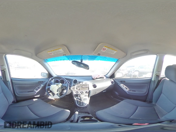 2004 Pontiac Vibe with VIN 5Y2SL62884Z463494, listed as a Copart auction lot 76077854 with 225,933 mi miles and Non Repairable. Bid and sale history available at carsss.com. Image 13.