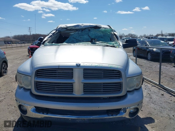 2005 Dodge 2500 SLT with VIN 3D7KS28C75G865201, listed as a IAAI auction lot 41966057 with 201,068 mi miles and . Bid and sale history available at DreamBid. Image 12.