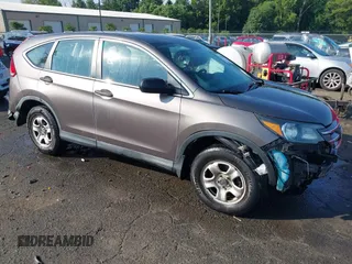 2013 Honda CR-V LX z VIN 3CZRM3H31DG703436, wystawiony jako IAAI lot #42702584 z przebiegiem 140 013 mil mil oraz . Historia ofert i sprzedaży dostępna na DreamBid. Obrazek 1.