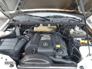 1998 Mercedes-Benz M-Class with VIN 4JGAB54E1WA045397, listed as a IAAI auction lot 41204055 with 1 mi miles. Bid and sale history available at carsss.com. Image 10.