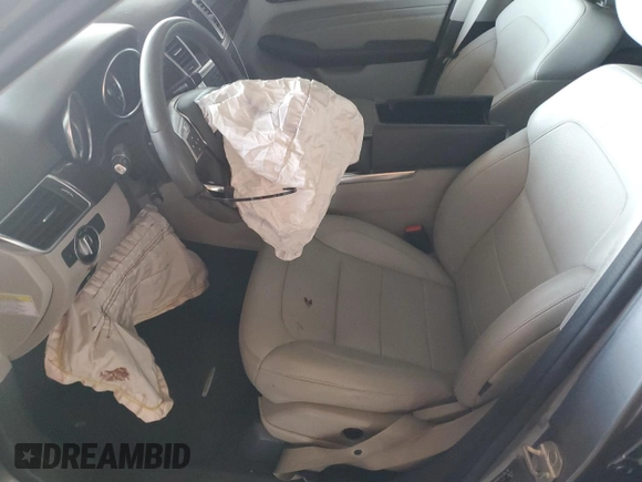 2013 Mercedes-Benz M 350 with VIN 4JGDA5JB0DA212288, listed as a Copart auction lot 61867235 with Not provided miles and Clean title. Bid and sale history available at DreamBid. Image 7.