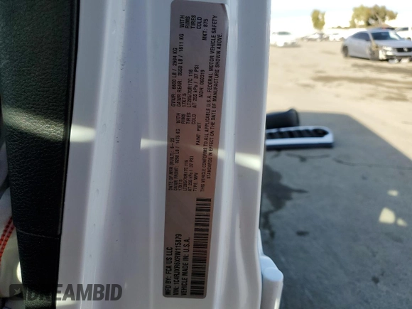 2024 Jeep Wrangler Rubicon with VIN 1C4RJXR6XRW115879, listed as a Copart auction lot 45816825 with 34,557 mi miles and Salvage Title. Bid and sale history available at DreamBid. Image 14.