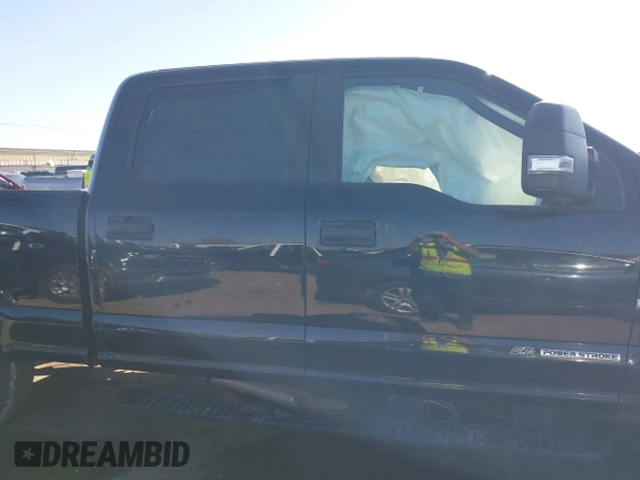 2020 Ford F-250 XL with VIN 1FT7W2BT5LED83845, listed as a IAAI auction lot 41196893 with 53,862 mi miles and . Bid and sale history available at DreamBid. Image 14.