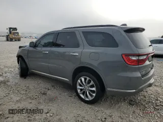 2022 Dodge Durango Citadel with VIN 1C4RDJEG4NC101099, listed as a Copart auction lot 72039274 with 24,240 mi miles and Salvage title. Bid and sale history available at DreamBid. Image 2.