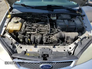 2007 Ford Focus S with VIN 1FAFP34N77W162007, listed as a Copart auction lot 60262625 with 182,844 mi miles and Clean title. Bid and sale history available at DreamBid. Image 11.